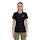 New Balance Jacquard Slim T-shirt Femme Schwarz