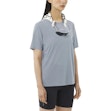 Salomon Shakeout Core T-shirt Women Grey