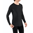 FALKE Wool Tech Light Shirt  Schwarz