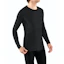 FALKE Wool Tech Light Shirt Black