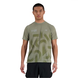 New Balance Sport Essentials Premium T-shirt Men