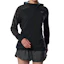 Mizuno Active Alpha Hooded Jacket Women Black