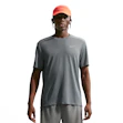 Nike Miler Dri-FIT UV T-shirt Homme Gris