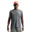 Nike Miler Dri-FIT UV T-shirt Herr Grå