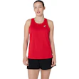 ASICS Core Tank Damen Rot