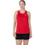 ASICS Core Tank Women Red