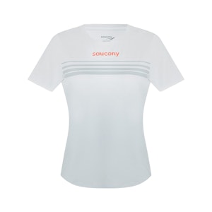 Saucony Endorphin T-shirt Femme Saucony Endorphin T-shirt Femme