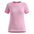Odlo Essential Seamless Crew Neck T-shirt Dam Rosa