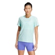 adidas Own The Run T-shirt Damen Blue