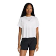 New Balance Infinity Propel T-Shirt Dam Vit