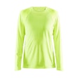 Craft ADV Essence Shirt Damen Gelb