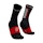 Compressport Ultra Trail Socks v2.0 Unisexe Black