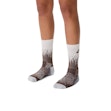 ASICS Performance Run Crew Socks Unisex Brown
