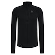 Odlo Zeroweight Pro Performance Warm Windproof Hybrid Jacket Herren Black