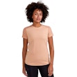Craft Essence Slim T-shirt Women Orange