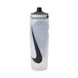 Nike Refuel Bottle Grip 18 oz Weiß