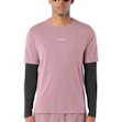 Salomon Shakeout Core T-shirt Homme Rose