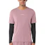 Salomon Shakeout Core T-shirt Herre Lyserød
