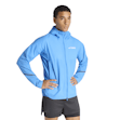 adidas Terrex Xperior 2.5 Layer Light Jacket Herr Blau