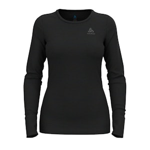 Odlo Merino 200 Baselayer Crew Neck Damen Odlo Merino 200 Baselayer Crew Neck Damen