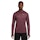Nike Dri-FIT Element 1/2-Zip Shirt Homme Rot