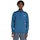 New Balance Athletics Heat Grid Half Zip Shirt Herren Blau