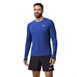 Brooks Atmosphere Shirt 3.0 Men Blau