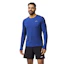 Brooks Atmosphere Shirt 3.0 Herre Blå