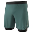 Dynafit Alpine Pro 2in1 Shorts Homme Mehrfarbig
