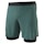 Dynafit Alpine Pro 2in1 Shorts Homme Mehrfarbig