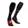 Compressport Full Socks Winter Run Unisex Rot