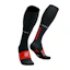 Compressport Full Socks Winter Run Unisex Red