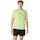 ASICS FujiTrail Logo T-shirt Homme Limonengrün