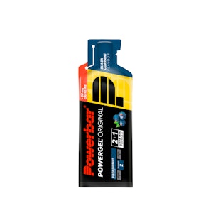 Powerbar Powergel + Cafeine Black Currant 41g Powerbar Powergel + Cafeine Black Currant 41g