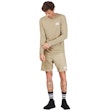 SAYSKY Logo Motion Shirt Homme Creme