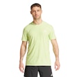 adidas Own The Run T-shirt Homme Gelb