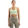 Odlo Ascent PW Medium Sports Bra Damen Grün