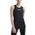 Craft Rush Slim Singlet Dame Schwarz