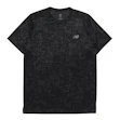 New Balance Sport Essential Printed T-Shirt Homme Noir