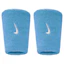 Nike Swoosh Classic Doublewide Wristbands 2-Pack Unisex Blå