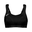 Shock Absorber Active Multi Sports Bra Femme Schwarz