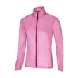Mizuno Aero Jacket Damen Pink