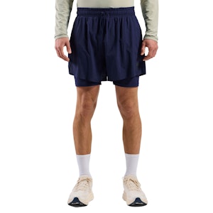 Odlo Zeroweight 5 Inch 2-In-1 Short Homme Odlo Zeroweight 5 Inch 2-In-1 Short Homme
