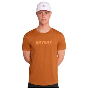 SAYSKY Logo Pace T-shirt Herren SAYSKY Logo Pace T-shirt Herren