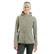Odlo Zeroweight Insulator Jacket Damen Grün