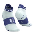 Compressport Pro Racing Socks v4.0 Run Low Unisex Weiß