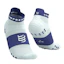 Compressport Pro Racing Socks v4.0 Run Low Unisex Hvid