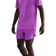 Nike Stride Dri-FIT 5 Inch Brief-Lined Shorts Herr Lila