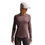 Nike Swift Dri-FIT UV Shirt Women Brown