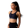 Shock Absorber Ultimate Run Padded Bra Femme Schwarz